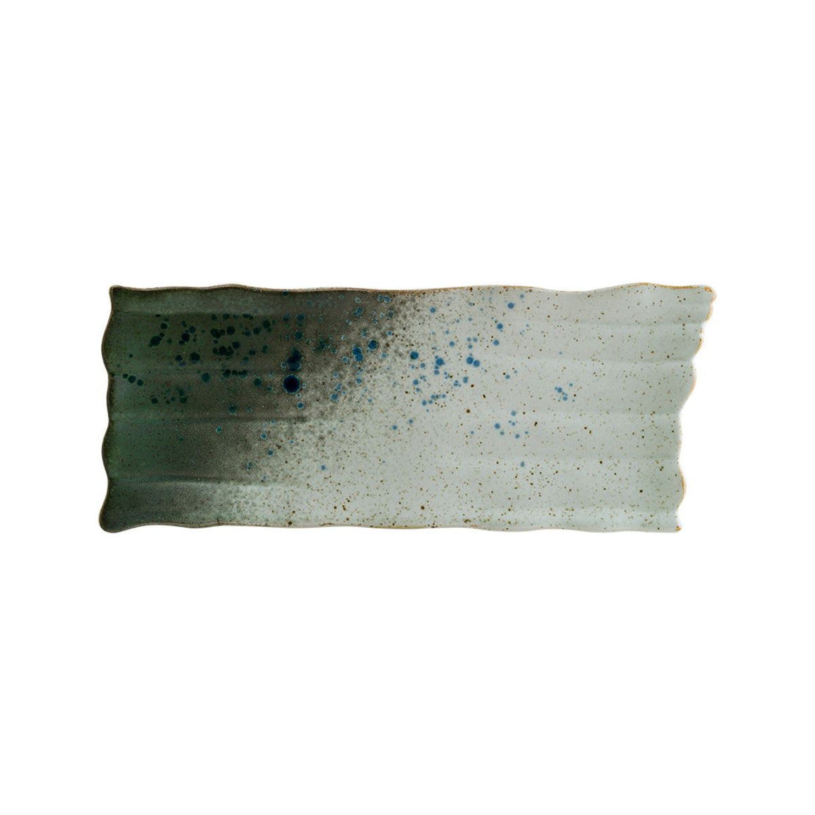 Bonna Gaia Rectangular Plate 30x12cm at Napev Professional GH