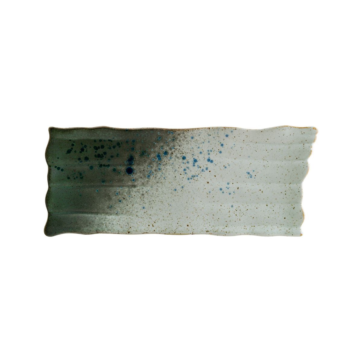 Bonna Gaia Rectangular Plate 30x12cm at Napev Professional GH